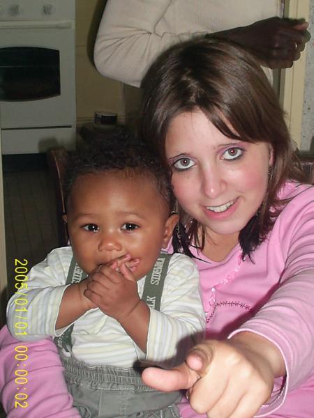 Ti Valou et Angy